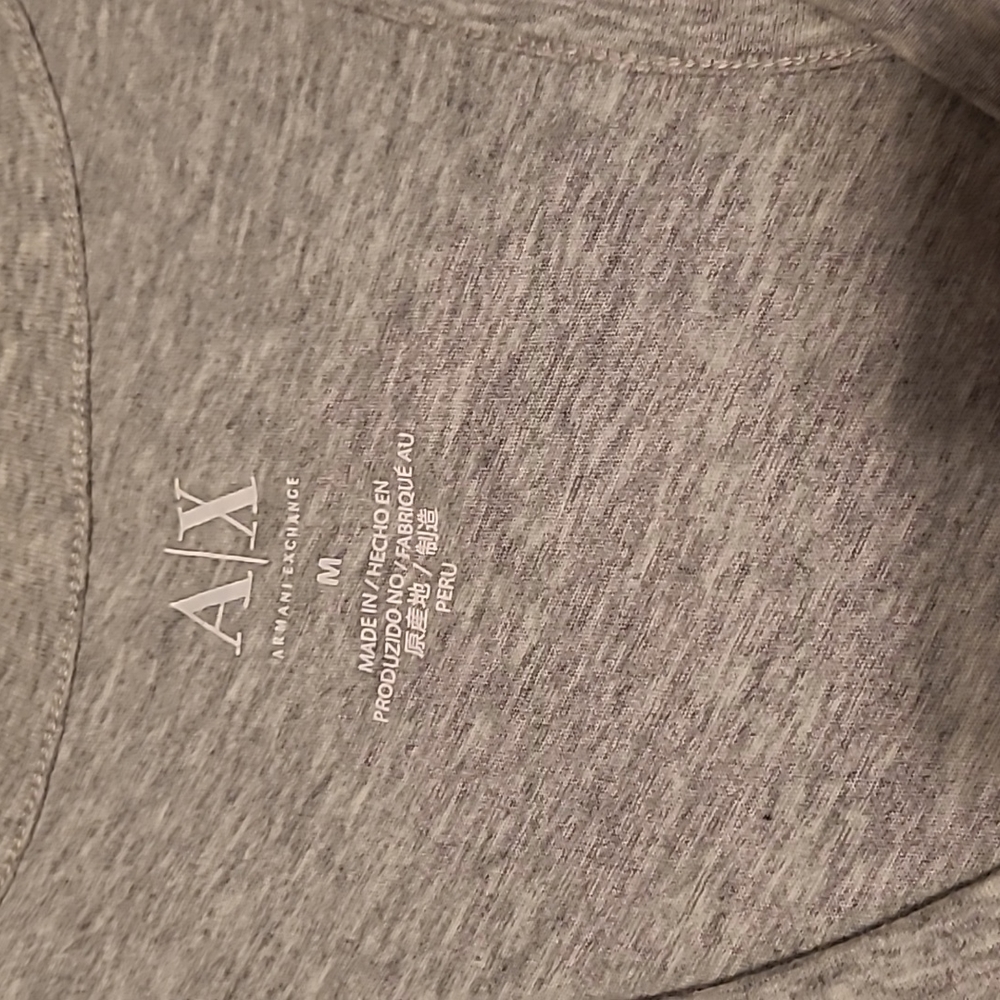 Armani Exchange m women tank top